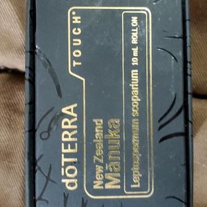 Doterra New Zealand Manuka touch